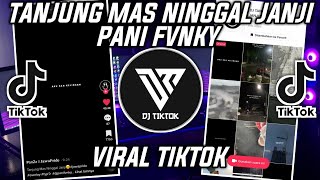 Download lagu DJ TANJUNG MAS NINGGAL JANJI BY PANI FVNKY VIRAL TIKTOK 2022 mp3 Download lagu DJ TANJUNG MAS NINGGAL JANJI BY PANI FVNKY VIRAL TIKTOK 2022 mp3