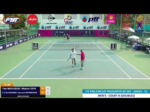 ITF Pro Circuit M25 Present by SAT 2