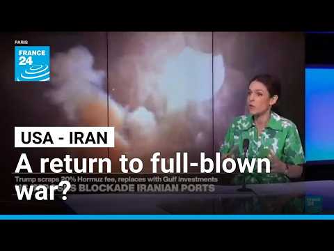 Iran 'still has the military capability to create chaos in the region'