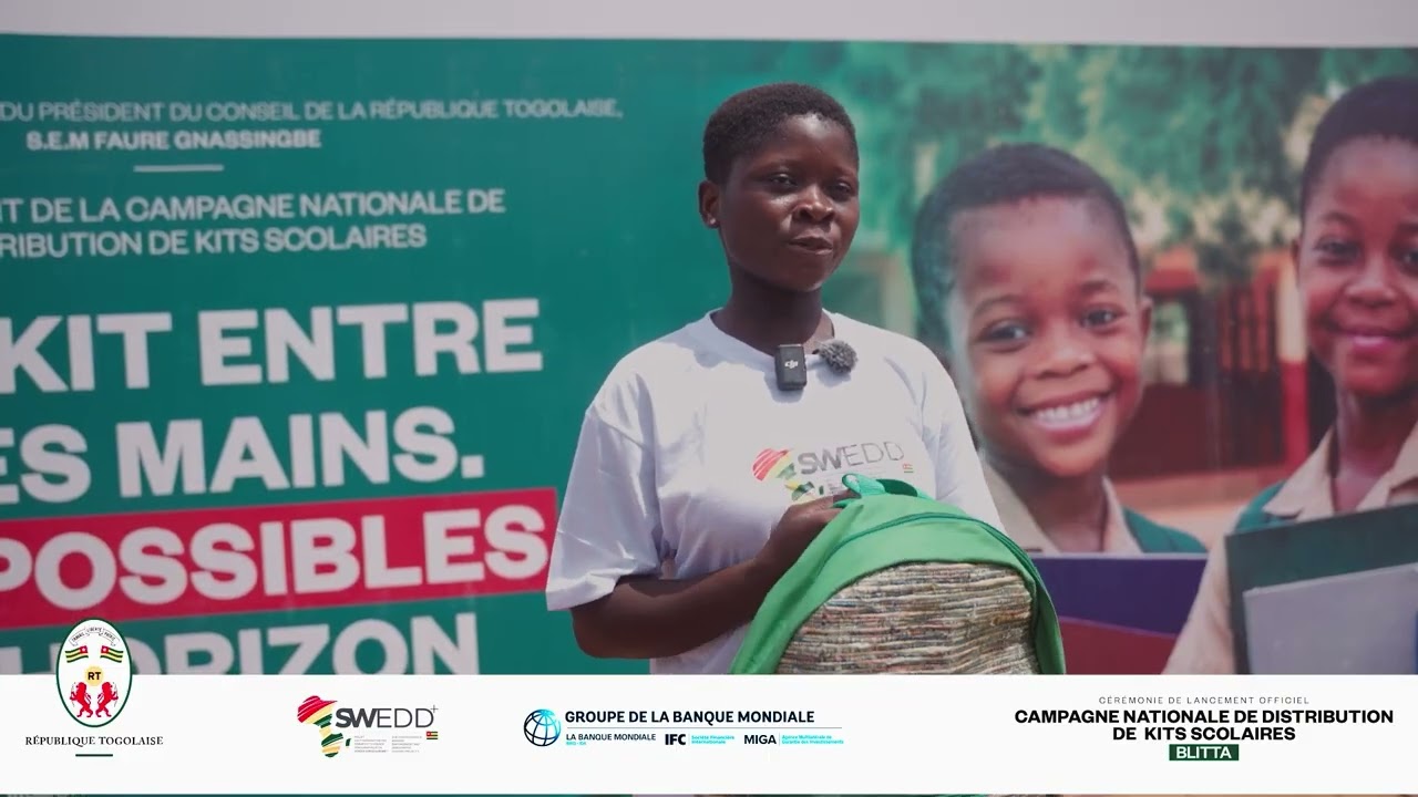 Lancement Campagne Nationale de distribution de kits scolaires | 2026-2027