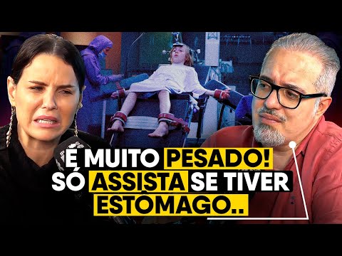 The most sinister leaked files from the EPSTEIN case - Daniel Lopez