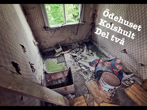 ÖDEHUSET nära KOLSHULT del 2 (Vinden) - 200612 (RONNEBY) - Blekinge (Huawei P30 PRO)