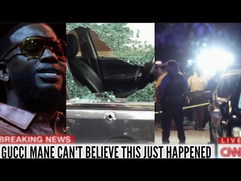 Gucci Mane Can't Believe What Just Happened | Are Atlanta Artist Getting Too Comfortable??