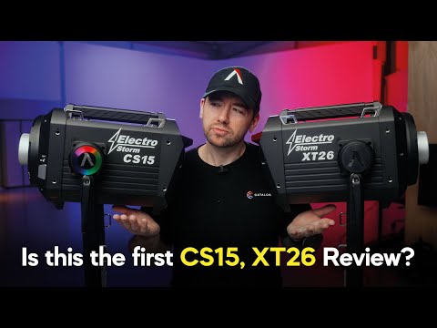 Video Aputure Electro Storm XT26 | Chính Hãng | Chính hãng NexShop