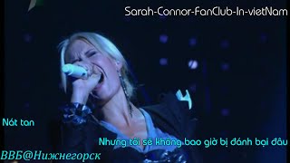 [SCVN Vietsub] Soldier With A Broken Heart - Sarah Connor