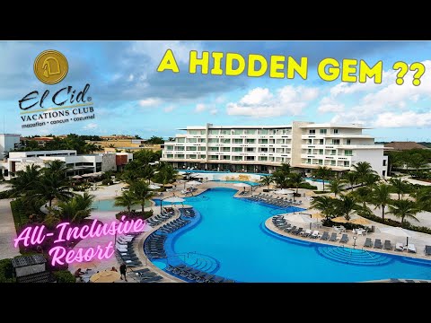 Hotel Marina El Cid Spa & Beach Resort | Ein All-Inclusive-Urlaub