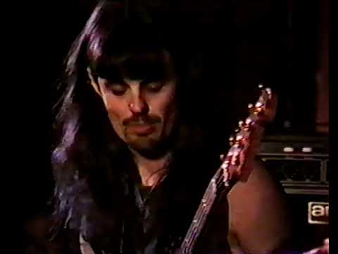 Mortification live Austin Texas 25 June 1993