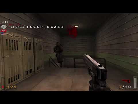 RTCW: dT vs. CCCP - RiTD Groupstage (08.14.02)