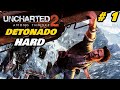 Uncharted 2 Among Thieves Ps4 Detonado Dublado Pt br pa