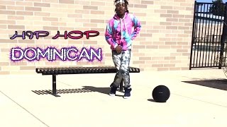 Water Whip DM - @Yvngswag Ends Racism | Takes Hip-Hop Dancing "Dominican"