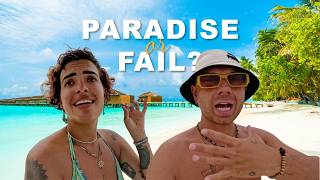 Not every local island in the Maldives is worth it -- FERIDHOO HONEST REVIEW