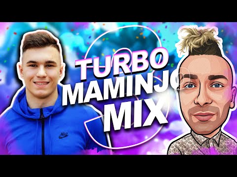 🎤 TURBO MAMINJO MIX 3 - AJMOOOO' 🎤