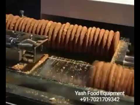 Biscuits Making Machinery(plant)