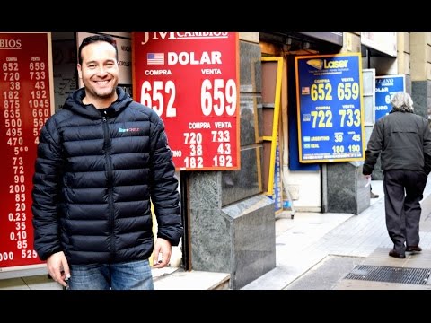 Vídeo com nossas dicas para trocar dinheiro no Chile