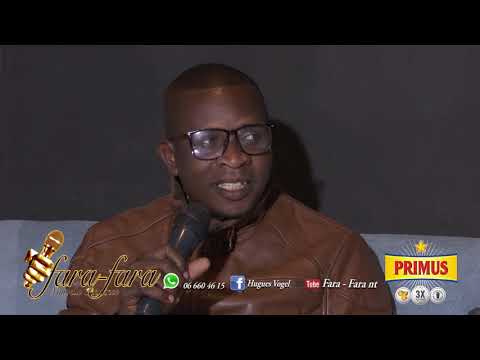 FARA FARA NT : EXCELLENT MAVIMBA, JE SUIS CELUI QUI DONNE LE POUVOIR DANS KINGOLI AUTHENTIQUE...