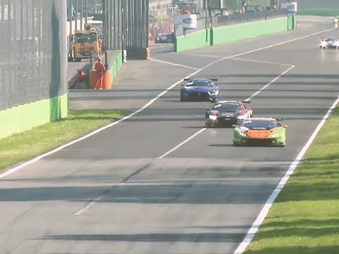 Highlights Monza 2018 Orange1Racing