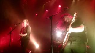 New Model Army - Burn The Castle (Metropool, Hengelo - 2017-03-29)