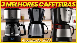 ✅CAFETEIRA ELÉTRICA⚠️Qual a melhor Cafeteira Elétrica 2023? ✅ Melhor Custo Benefício (Boa e Barata)