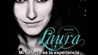 Laura Pausini - La Geografia Del Mio Cammino (Traducción en español)