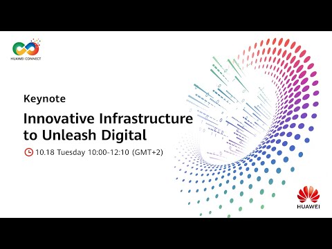 Huawei Connect 2022 in Paris: Keynote Day 2