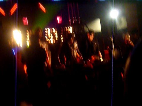 EdBanger Allstars @ Diesel xXx, Paris