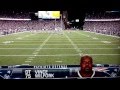 VINCE WILFORK Worked At Burger King - YouTube