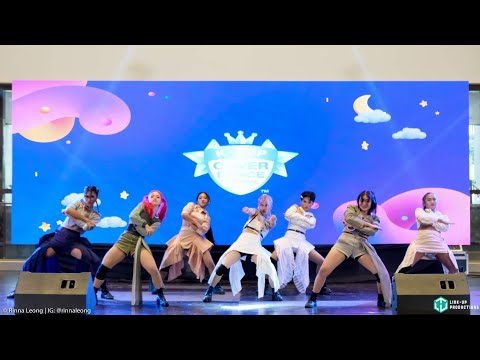 [KCDF PH] 082022 NMIXX - INTRO + O.O + DANCE BREAK Dance Cover by WE ARE HERA | #KCDF2022