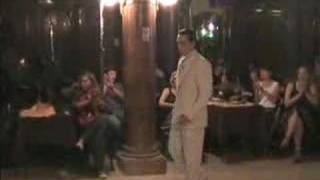 Carlos Barrionuevo & Mayte Valdes La Ideal