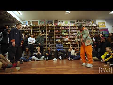 Yofidelic VS Fines [Top8] - Bring Your Own Lean 2018