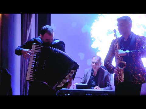 Darius David & Djordje Davidovic & Calin Covaci - Instrumental sârbesc 💣🎶