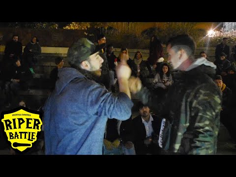 GH & Jeep vs Antic & Monster - 3r Y 4t PUESTO | Riper x Triplegota