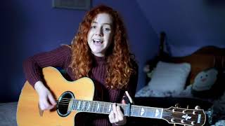 Hit The Ground - Newton Faulkner - Kirsty Clinch Cover