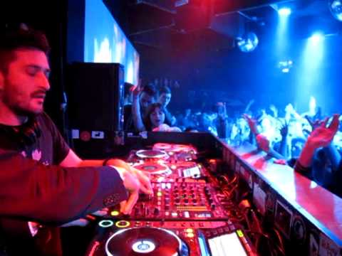 THE HACKER & GESAFFELSTEIN @ ZONE NIGHT, MAGAZINE CLUB LILLE. PART 6