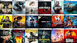 Top 20 Best PC CAMPAIGN Games (Updated 2026)