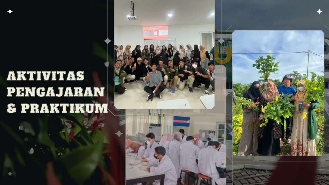 Profil Prodi Agroteknologi UTU