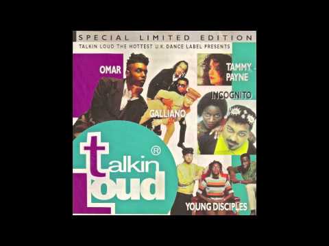 INCOGNITO Always There (Soul Heaven Presents Masters At Work)