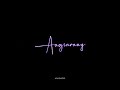 Vazhiyilae Idhayathin Nizhalaay Song Black Screen Lyrics WhatsApp Status APA CREATION