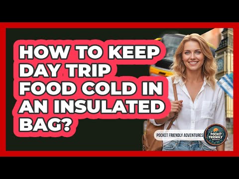 How To Keep Day Trip Food Cold In An Insulated Bag?