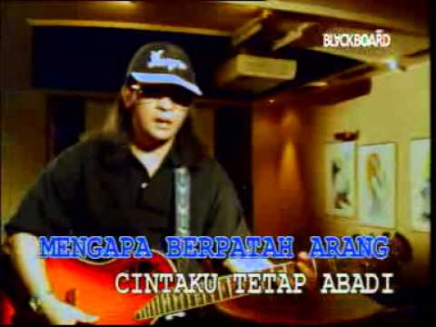 Mengapa Berpatah Arang Deddy Dores