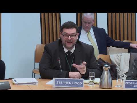 Economy, Energy and Fair Work Committee - 12 March 2019