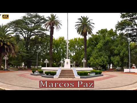 MARCOS PAZ, los más hermosos lugares (compilación) [4K]