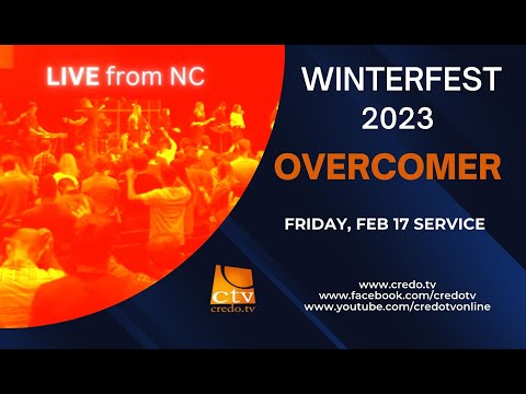 Winterfest 2023 - FRIDAY SERVICE