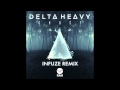 Delta Heavy - Ghost (Infuze Remix) 