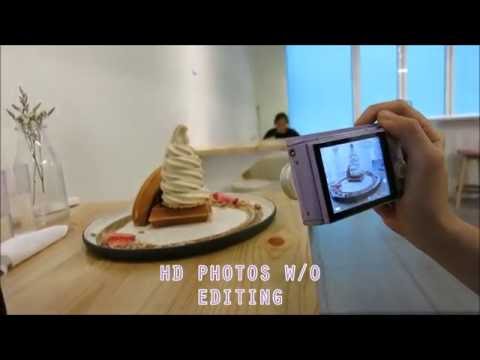 A day out with CASIO Exilim ZR3600