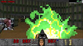DOOM unity UV+ E2 6:32 (skip to 2:30)