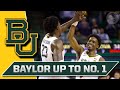 Baylor Voted New No. 1 in AP Top 25 | CBS Sports HQ