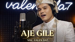 Download lagu AJE GILE - VALEN DA7 | LAGU TERBARU 2026 | DANGDUT INDIA VIRAL | ASRAFF #versiindia #popindia mp3 Download lagu AJE GILE - VALEN DA7 | LAGU TERBARU 2026 | DANGDUT INDIA VIRAL | ASRAFF #versiindia #popindia mp3