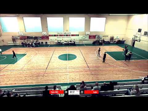 LJBL. U19 Talsu NSS - Jugla