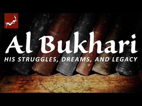 LIVE - Life of Imam Al-Bukhari by Omar Suleiman