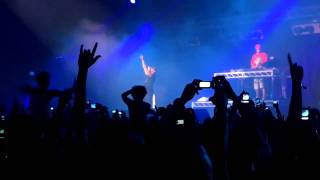Last of a Dying Breed - Ludacris (live) - Good Vibrations Festival - Gold Coast 2011